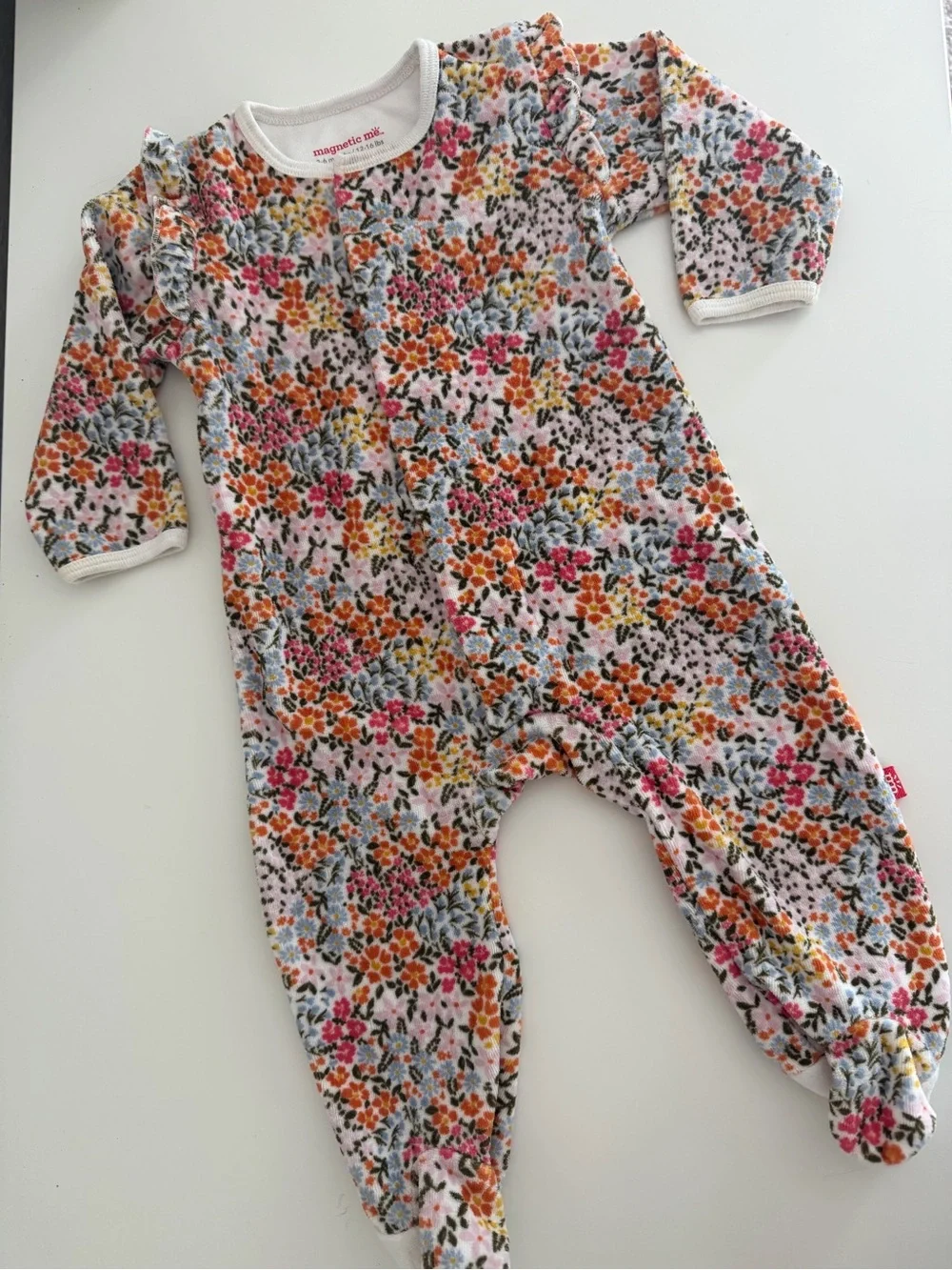Magnetic Me Outfit